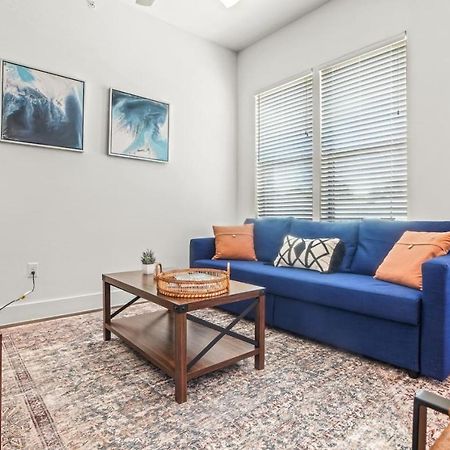 Urban Oasis 1B 1Br Apartment Austin Exterior photo
