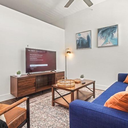 Urban Oasis 1B 1Br Apartment Austin Exterior photo