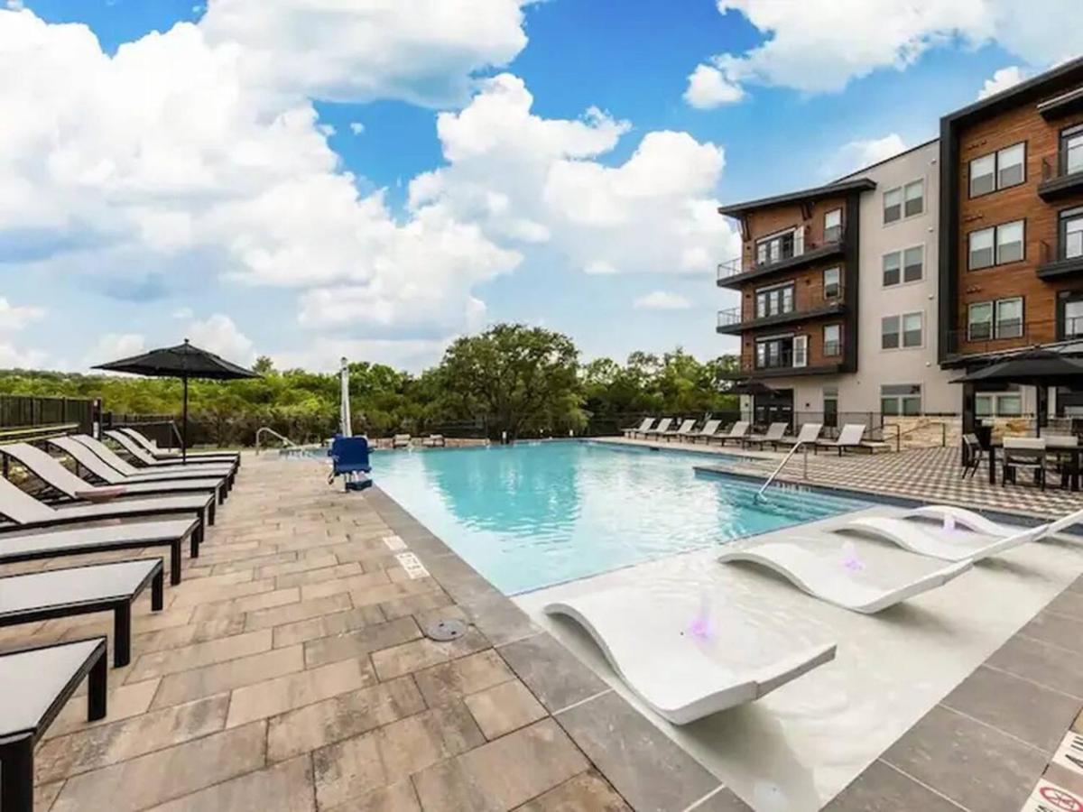 Urban Oasis 1B 1Br Apartment Austin Exterior photo