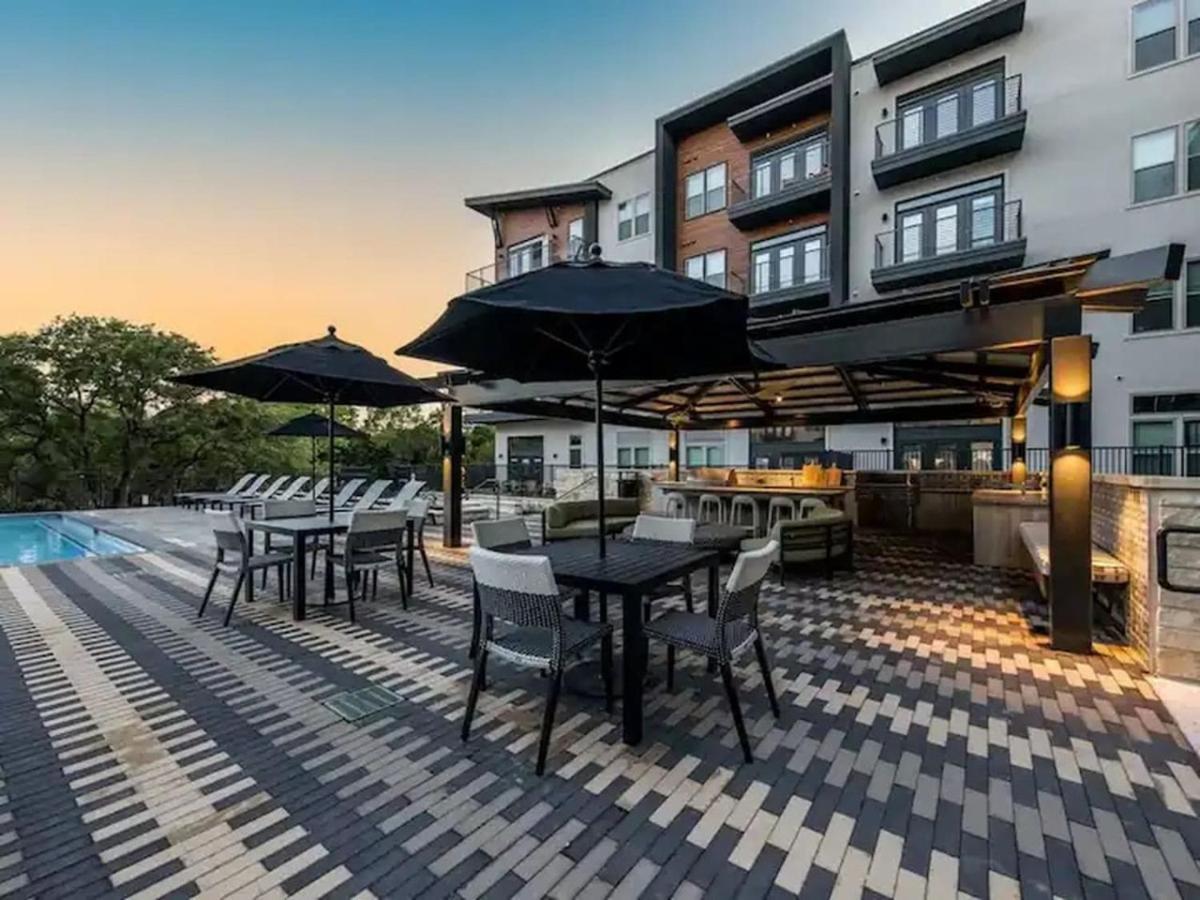 Urban Oasis 1B 1Br Apartment Austin Exterior photo