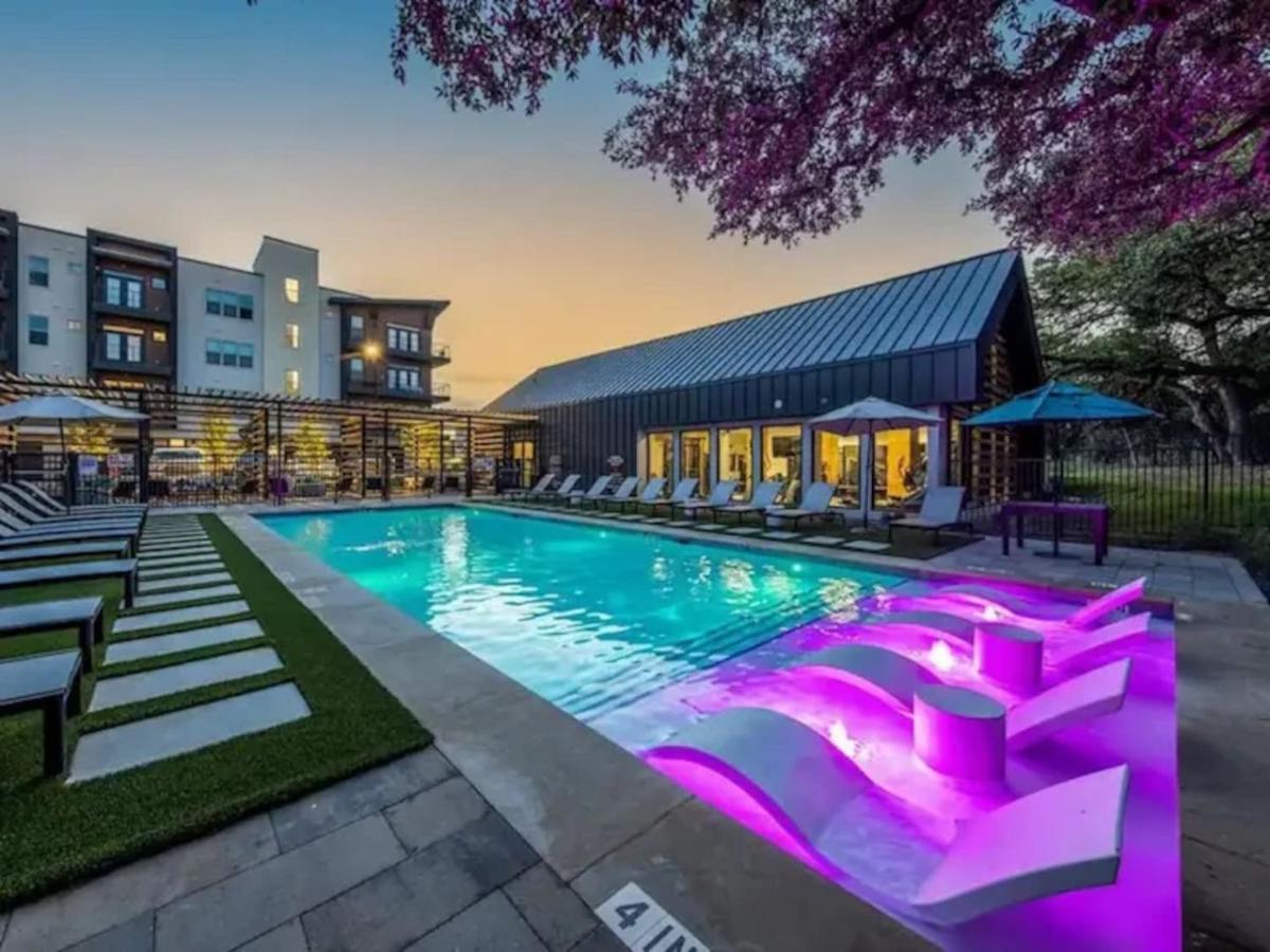 Urban Oasis 1B 1Br Apartment Austin Exterior photo